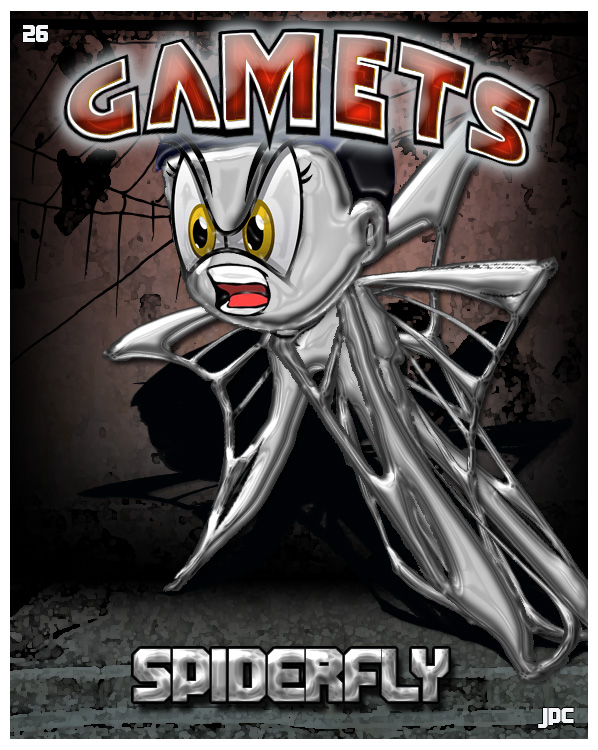 the gamets